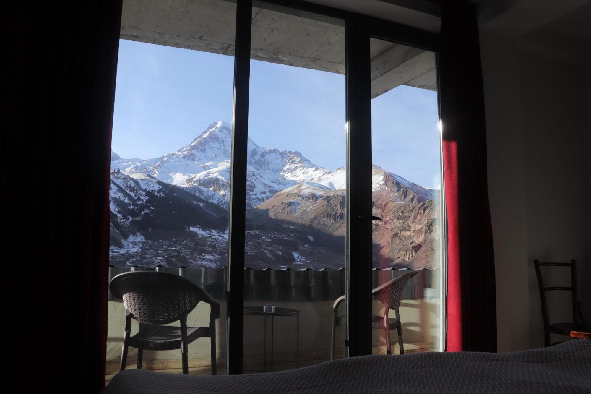 Rooftop Kazbegi Room photo