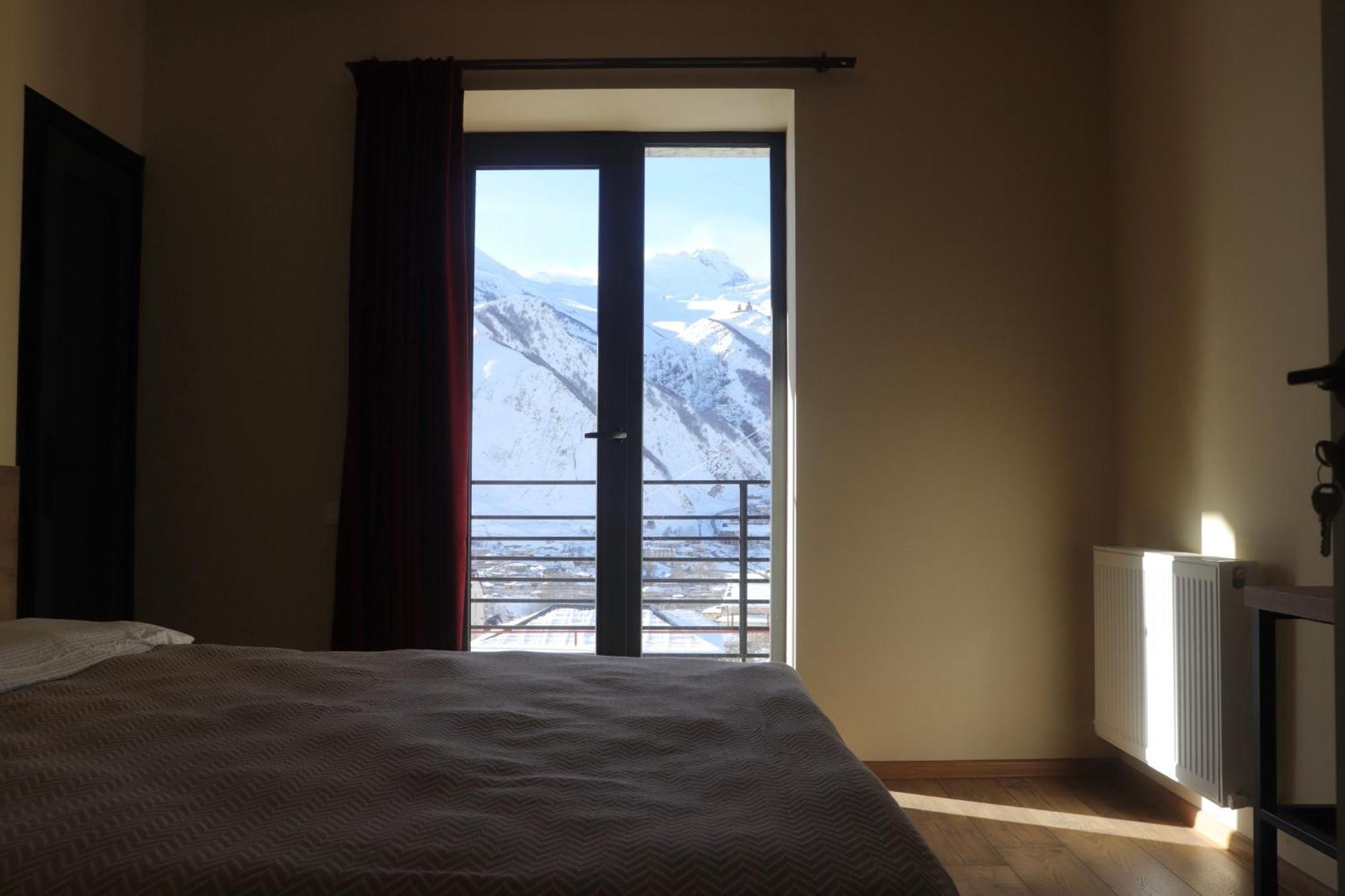 Rooftop Kazbegi Room photo