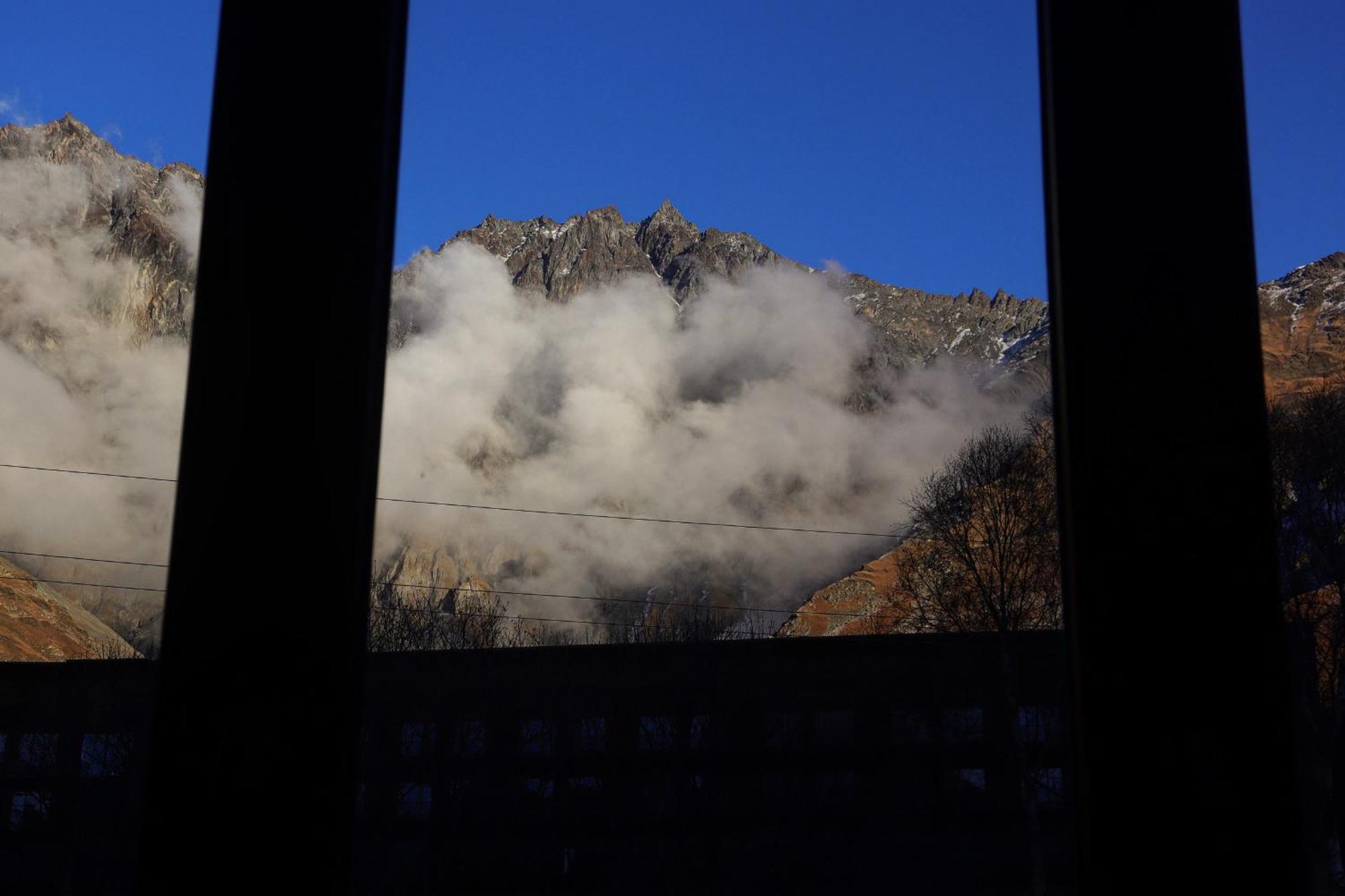 Rooftop Kazbegi Exterior photo